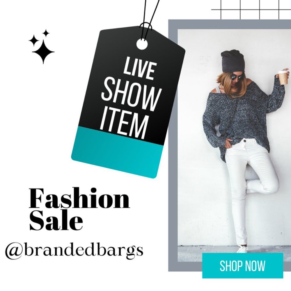 Live Show Item - Non Inventory